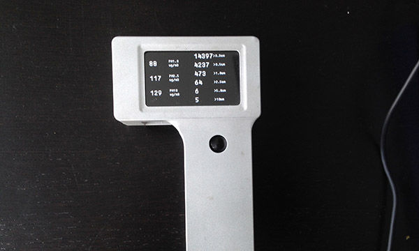 未來的世界一定是傳感化的，一個傳感器背后就是一個行業