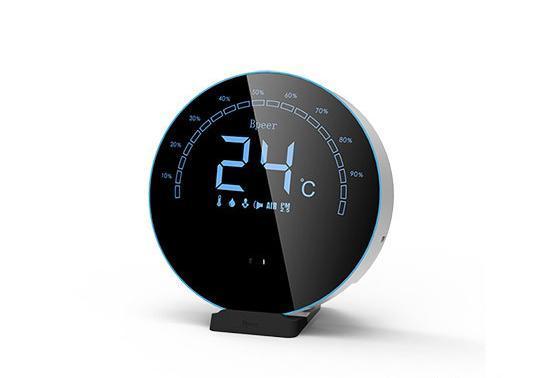 智能探測器Bpeer可實時監測空氣質量