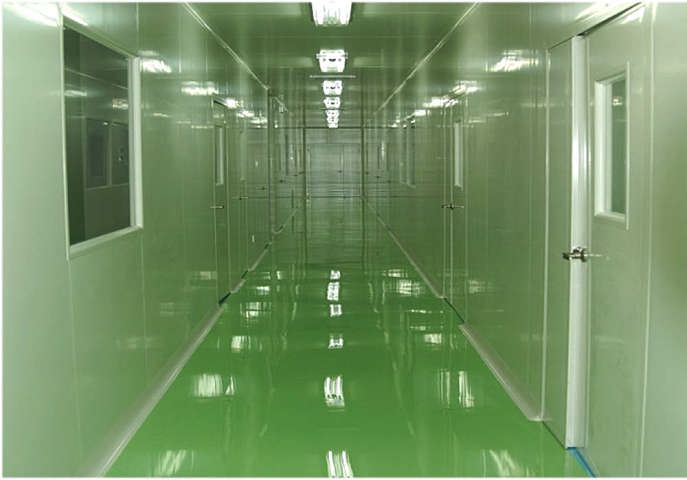 空氣潔凈度等級