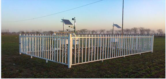 物聯網之農田小氣候觀測站