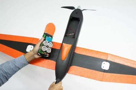 專為無人機(jī)環(huán)境檢測使用的傳感器