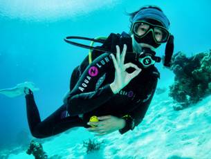 壓力傳感器在潛水中的應用