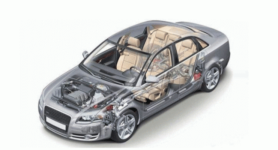 超聲波汽車傳感器