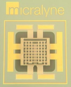 低功耗氣體傳感器的MEMS技術平臺