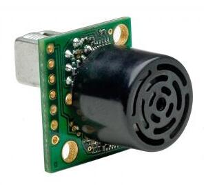 超聲波人體距離檢測傳感器技術解決方案及應用