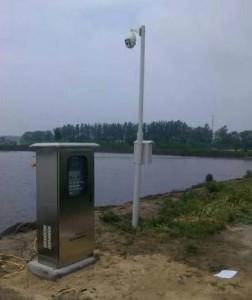 現代化水產養殖水質環境智能監控系統