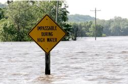 超聲波液位傳感器如何對洪水進行監測