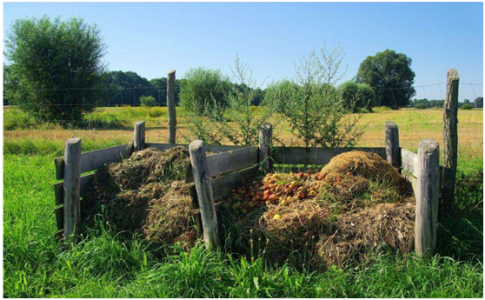 什么是堆肥？怎樣控制堆肥效果好？