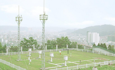 淺談超聲波風速傳感器在氣象領域中的作用