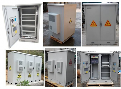 通信機柜中液位傳感器的應用