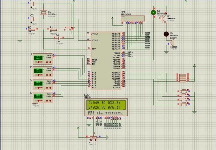 在不同領域中的溫濕度傳感器