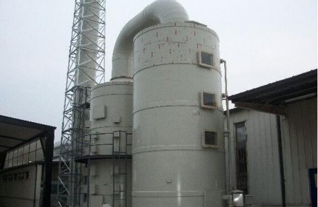 在空氣污染處理領(lǐng)域被應(yīng)用的溫濕度傳感器