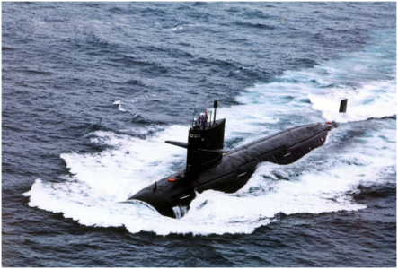 水下潛艇中氧氣傳感器的應用