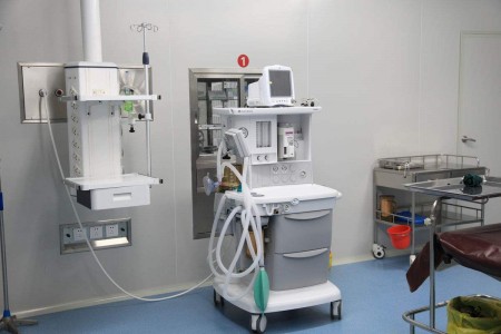 氧氣呼吸機的介紹