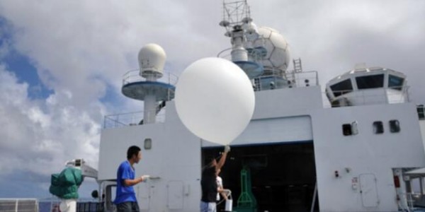 應(yīng)用在氣象領(lǐng)域的溫濕度傳感器