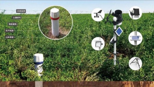 淺談傳感器監(jiān)測農(nóng)業(yè)灌溉和林業(yè)防護(hù)的工作原理