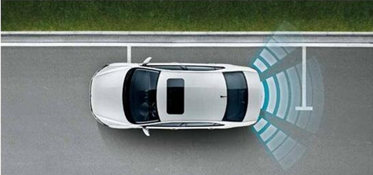 倒車?yán)走_(dá)用的超聲波傳感器