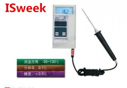 淺談被應用在溫度測量中的傳感器