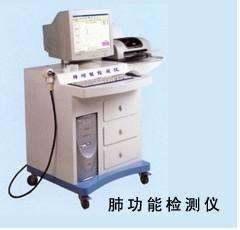 氣體傳感器在肺功能檢測儀上的應用