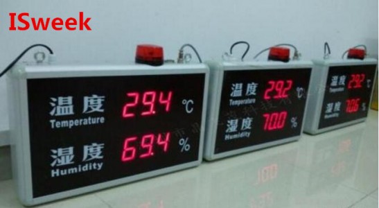 運(yùn)用在通訊機(jī)房溫濕度環(huán)境檢測的傳感器