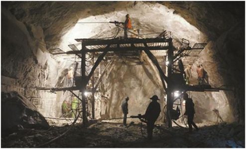 氧氣傳感器在隧道中的應(yīng)用