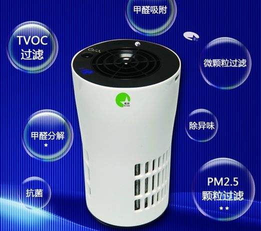 PM2.5傳感器、空氣質(zhì)量傳感器和溫濕度傳感器在空氣凈化器中的應(yīng)用