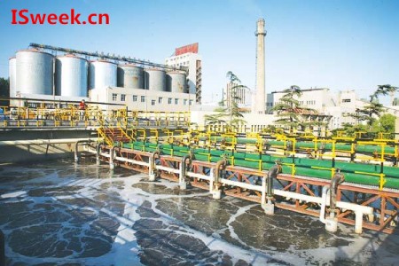 工業廢水PH值檢測中和處理中應用的PH傳感器