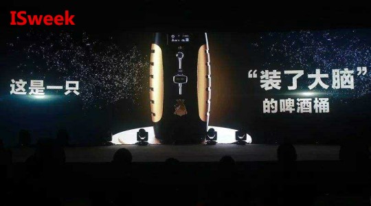 運(yùn)用在智能啤酒桶中的傳感器