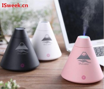 濕度傳感器在加濕器中的應用