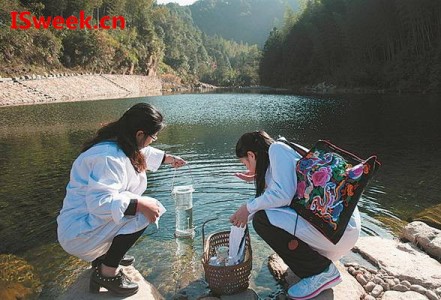 化學(xué)需氧量檢測中應(yīng)用到的水質(zhì)傳感器