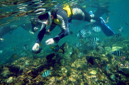 潛水設備中壓力傳感器應用技術解決方案