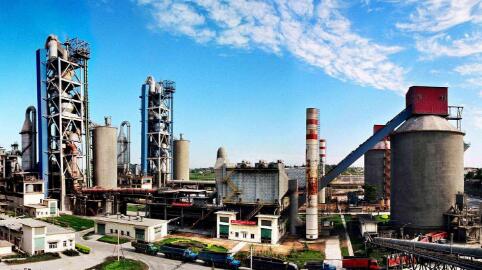 超聲波傳感器在水泥廠粉料倉料位測量的解決方案