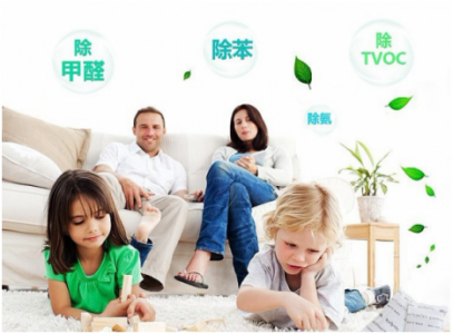 PM2.5傳感器和VOC傳感器在空氣凈化器中的應(yīng)用