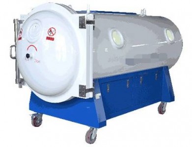 高壓氧艙的氧氣監控方法