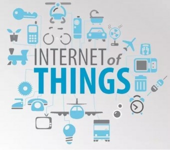 物聯(lián)網(wǎng)與互聯(lián)網(wǎng)連接的超聲波傳感器