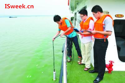 氨氮分析儀測中氨氮傳感器的應(yīng)用