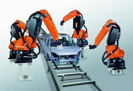 光電液位開關在機器人流程自動化系統中的應用