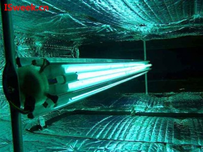 專用于水質消毒領域的紫外線傳感器