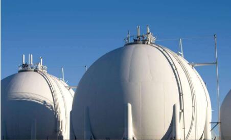 超聲波傳感器在液化石油氣儲存站中的應用解決方案