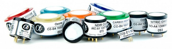 氣體傳感器應用、發展以及主流廠商