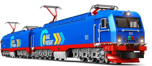 應用在檢測列車受電弓強度與長度中的防水紫外線傳感器