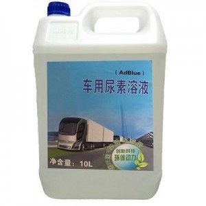 用于汽車尿素溶液液位測量的超聲波傳感器