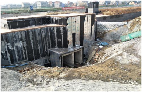 南昌首條地下綜合管廊簡介以及應用的相關傳感器推薦