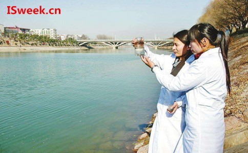 關于檢測水質ORP中運用到的傳感器