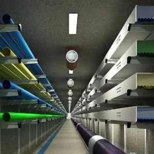 氣體傳感器助力于廣東東莞規劃建設地下綜合管廊