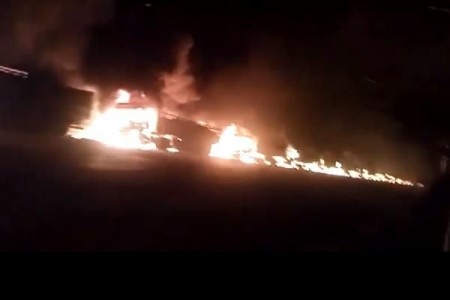 張家口化工廠爆炸應該如何預防化工廠氯乙烯氣柜泄漏