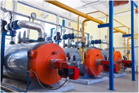 氧化鋯氧氣傳感器是如何提高燃氣空調的鍋爐燃燒效率的?