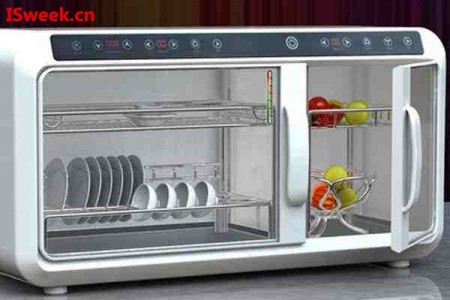 紫外線傳感器在餐具消毒機中的應用