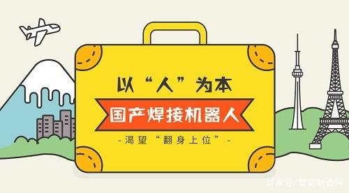 國產焊接機器人“翻身上位”還需要哪些機遇？