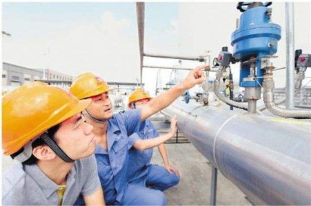 燃氣燃燒過程中氧氣分析儀對氧濃度起到的監測作用